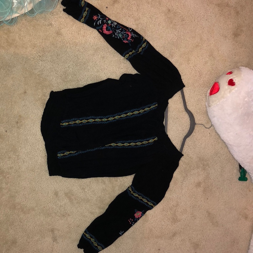 xhilaration top (target)
